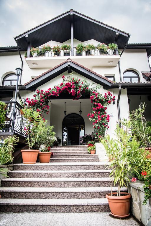 Casa Domneasca Hotel Curtea de Argeş Exterior foto