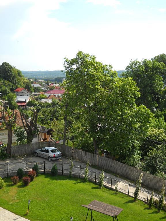 Casa Domneasca Hotel Curtea de Argeş Exterior foto